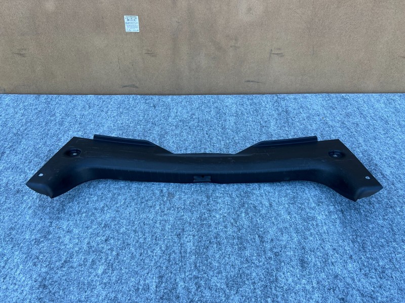 INFINITI Q50 2014-2022 OEM TRUNK INTERIOR TRIM MOLDING PANEL COVER ASSEMBLY