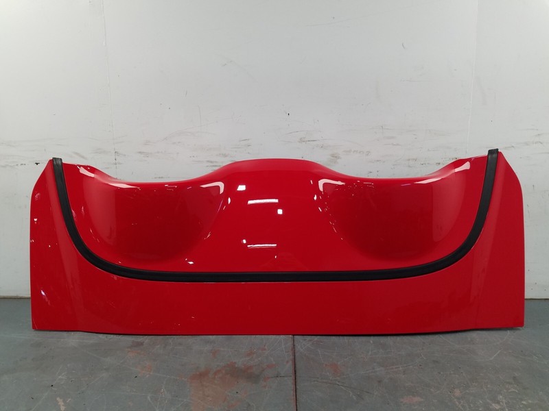 2012 Chevy Corvette C6 Grand Sport Convertible Top Storage Lid Tonneau #9355 S4