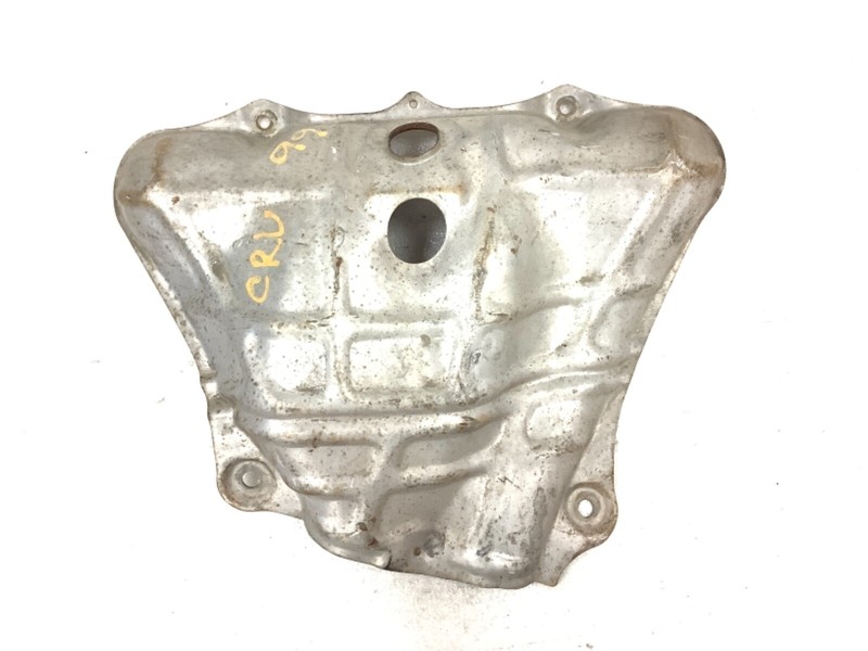 97-01 Honda CR-V (KA) Cover Engine Exhaust Manifold Heat Shield Used OEM