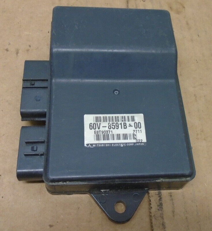 Injector Driver Assy 60V-8591B-00-00 2003 & Later 150-300 HP Yamaha Outboard #3