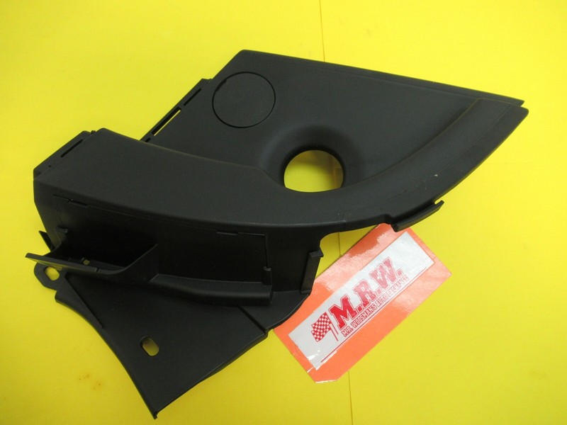 WIPER ARM FENDER TRIM CAP COWL COVER FRONT DRIVER SIDE for 06-11 CIVIC COUPE 2dr