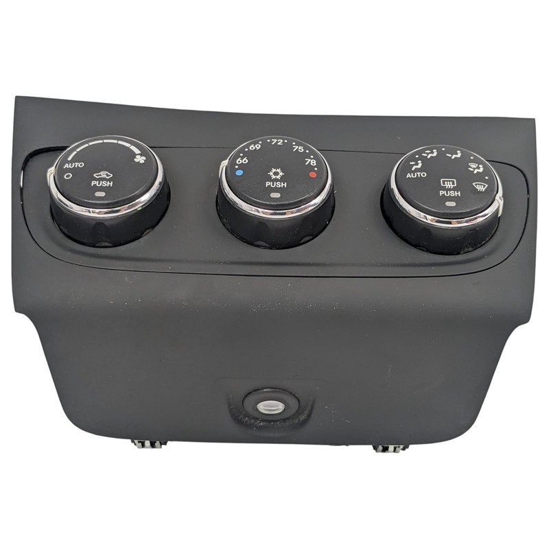 2011-2014 Chrysler 200 Heater AC Climate Switch Temperature Control