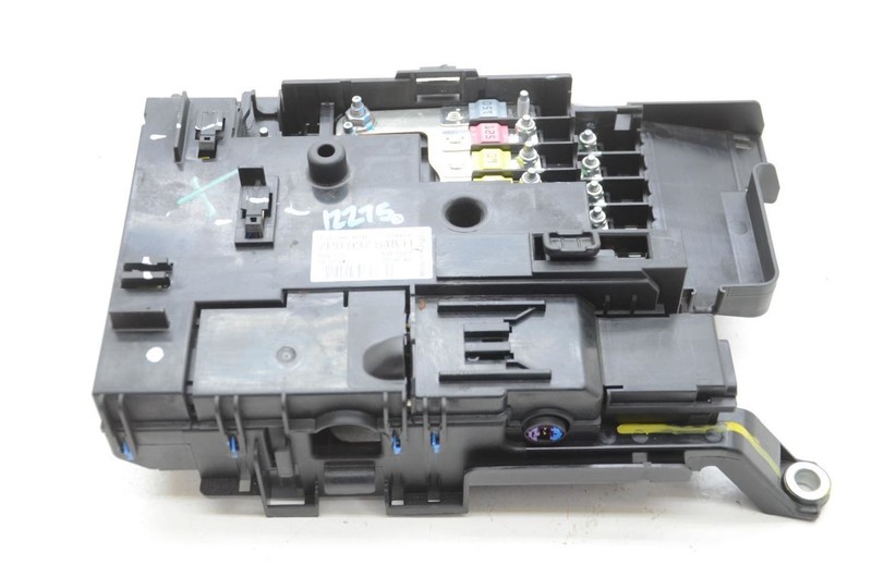 Engine Fuse Box Junction Box with Cover Fits 11-18 PORSCHE CAYENNE 7P0937548H
