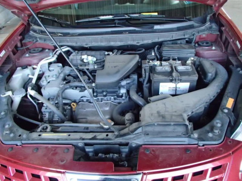 08 ROGUE Engine QR25DE 2.5L California 86k miles Runs Well 6 Month Wnty!