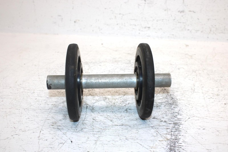 1997 Polaris Classic Oem Rear Axle Idler Shaft W/Wheels 5333285 SP42