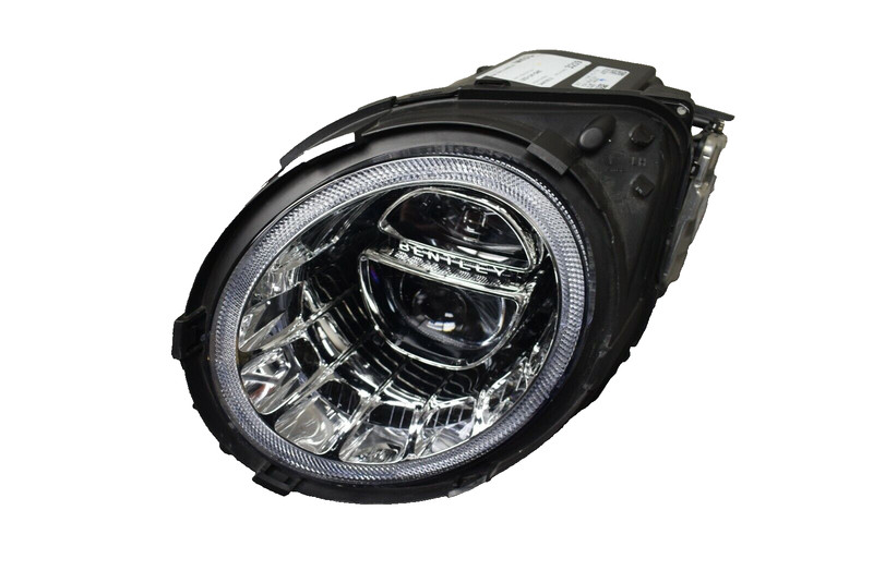 BENTLEY BENTAYAGA HEADLIGHT LEFT SIDE FACTORY OEM 2015