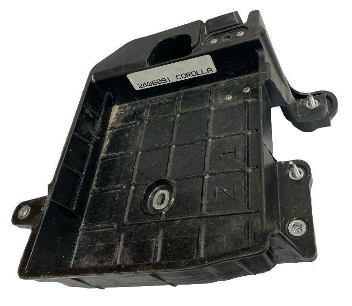 Toyota Corolla battery tray 20 22 conventional japan sedan 1.8L OEM 7440412540