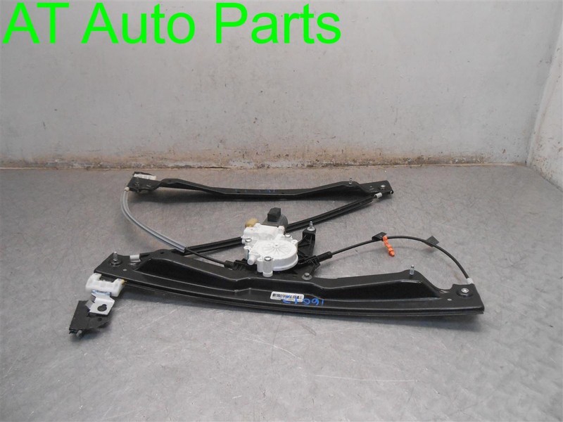 06-10 EXPLORER PASSENGER FRONT ELECTRIC WINDOW REGULATOR W/MOTOR OEM 125-02815R