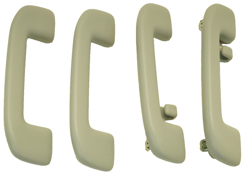π
2016-2022 TOYOTA PRIUS OEM. FRONT & REAR ROOF GRAB HANDLE SET OF 4 74613-H7050
