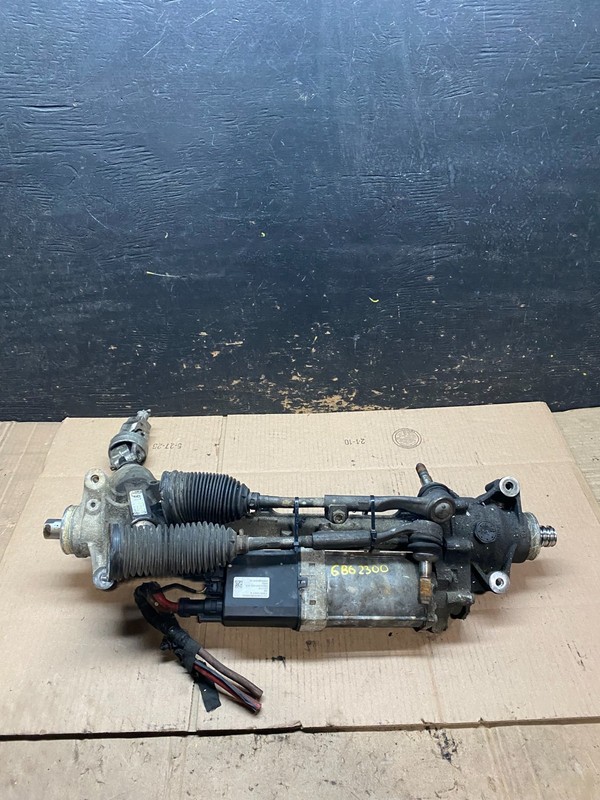 2012 to 2018 BMW AWD Electric Steering Rack & Pinion Gear Box 6862300 W2504 PS