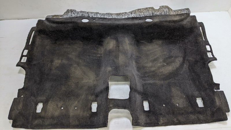 Rear Floor Cover Carpet Liner 2017 Lincoln Continental Premiere 2018 2019 2020