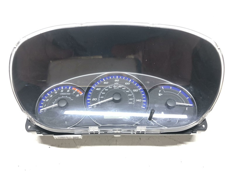 2011 Subaru Forester Speedometer XL MPH Oem Tested 11 176K