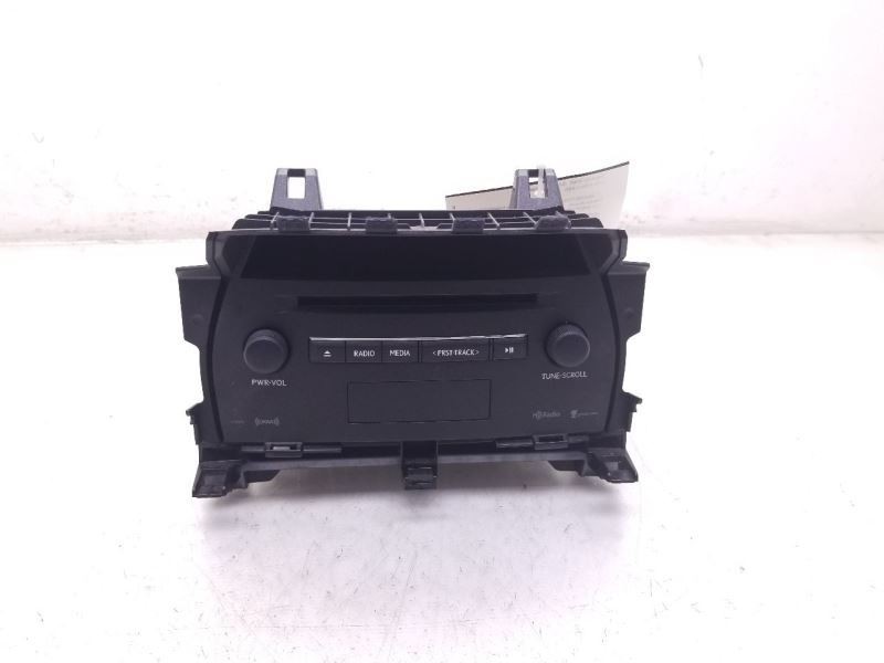 Audio Equipment Radio Receiver Fits 15-16 LEXUS NX200T