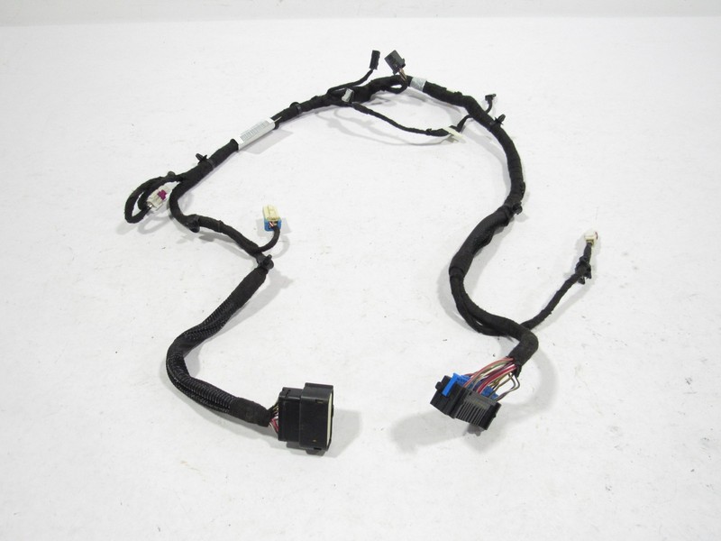 11-12 Fisker Karma 2012 Body Wire Wiring Harness ;@2