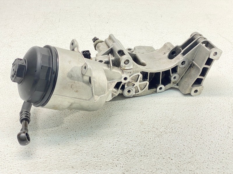 BMW E36 E39 E46 E85 M52 M54 2.5L 2.8L Oil Filter Housing Reservoir Assembly OEM✅
