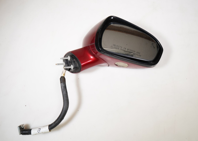 2013-2014 Ford Fusion RH Mirror BLIS Heated Memory OEM DS73-17682-DD5DST