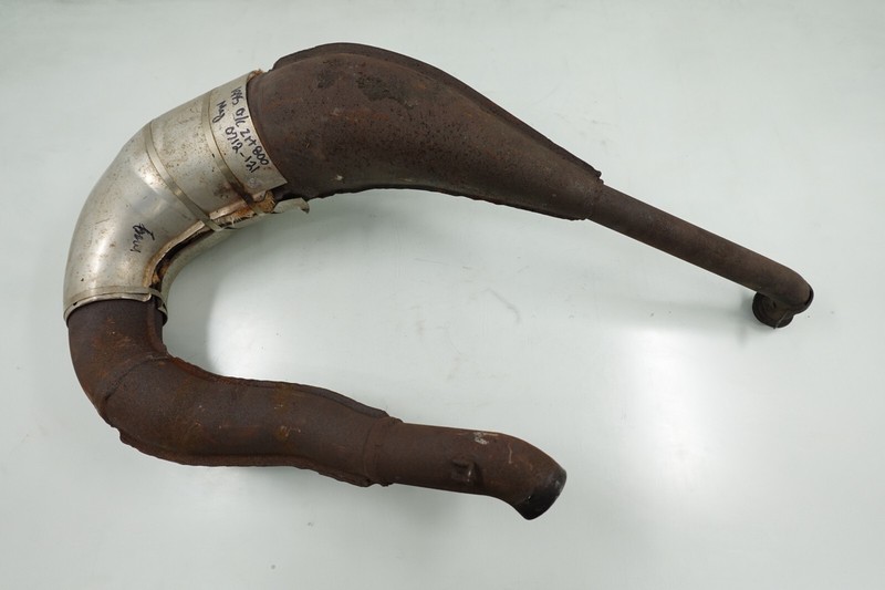1995 Arctic Cat ZRT 800 OEM MAG Exhaust Expansion Chamber Pipe 0712-121
