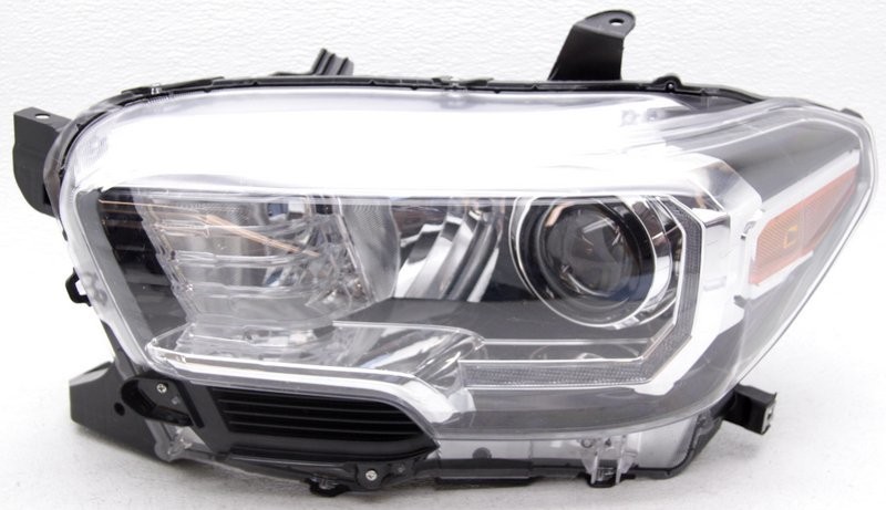 OEM Left Driver Side Halogen with LED DRL Headlamp For Toyota Tacoma 81150-04270