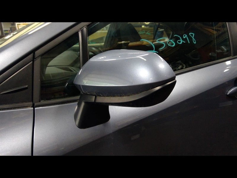 Driver Side View Mirror Sedan Power Non-heated Fits 20-23 COROLLA 1639026
