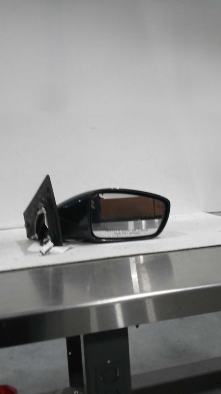 2013 Hyundai Sonata Right Door Mirror Assembly Blue 429907 87K Miles
