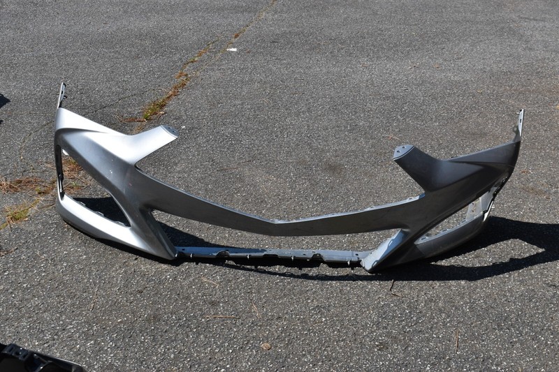 ACURA TLX FRONT BUMPER 2021-2023 OEM 71101-TGV-A000