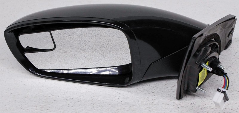 OEM Left Driver Side Mirror For Hyundai Sonata Paint-to-Match 87610-3Q300