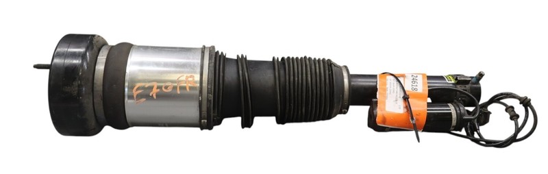 07-13 Mercedes W221 S400 S550 Front Right Side Airmatic Air Shock Strut Oem