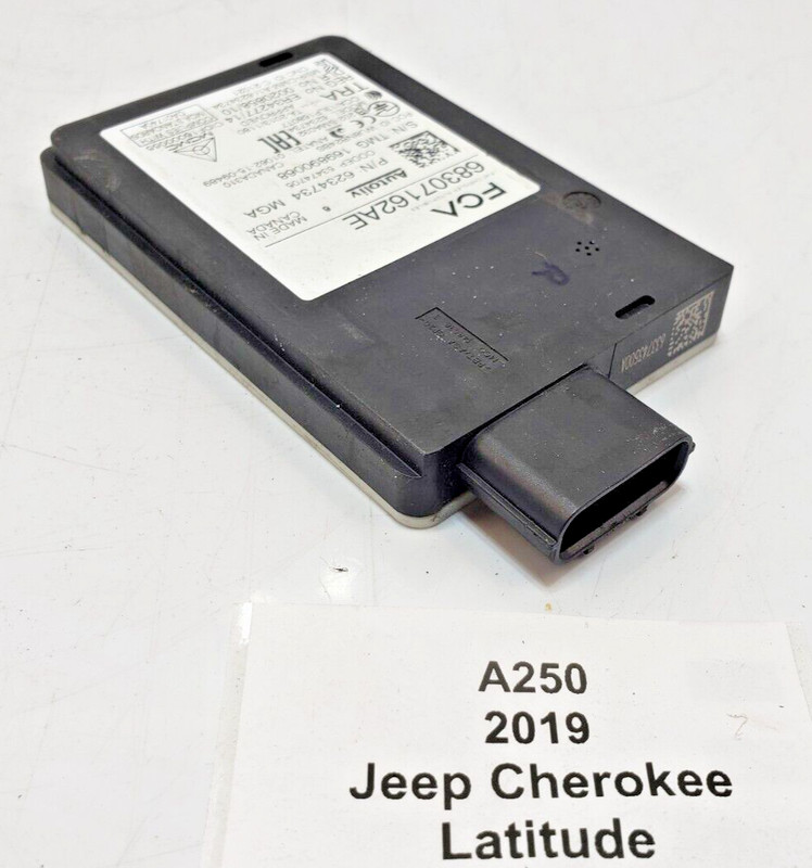✅ 2019-2023 OEM Jeep Cherokee Latitude Right Passenger Blind Spot Radar Sensor