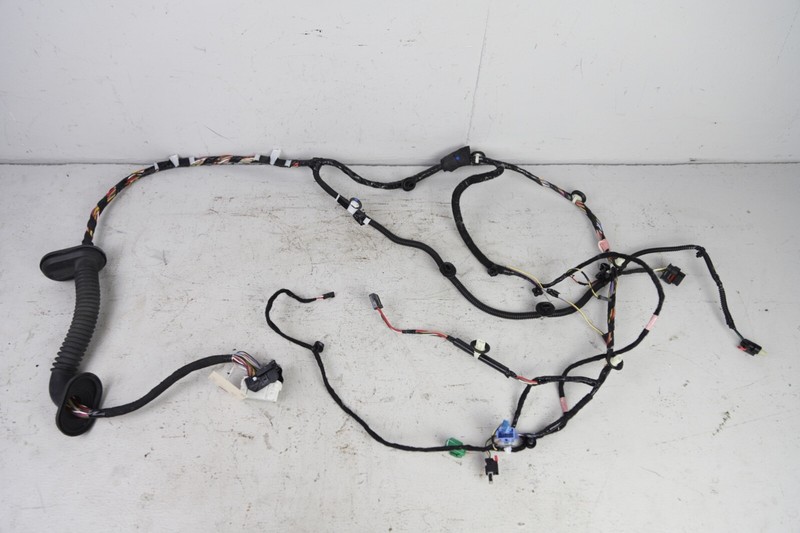 Tesla Model 3 Front Right Passenger Door Wire Harness OEM Genuine 2021-2023