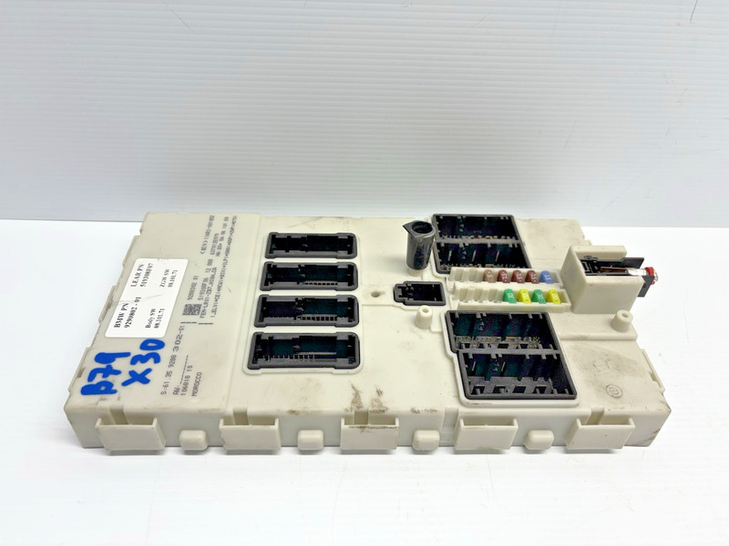 OEM BMW F30 F32 F33 F36 F80 F82 F83 M3 M4 Body Control Junction Box Module FEM
