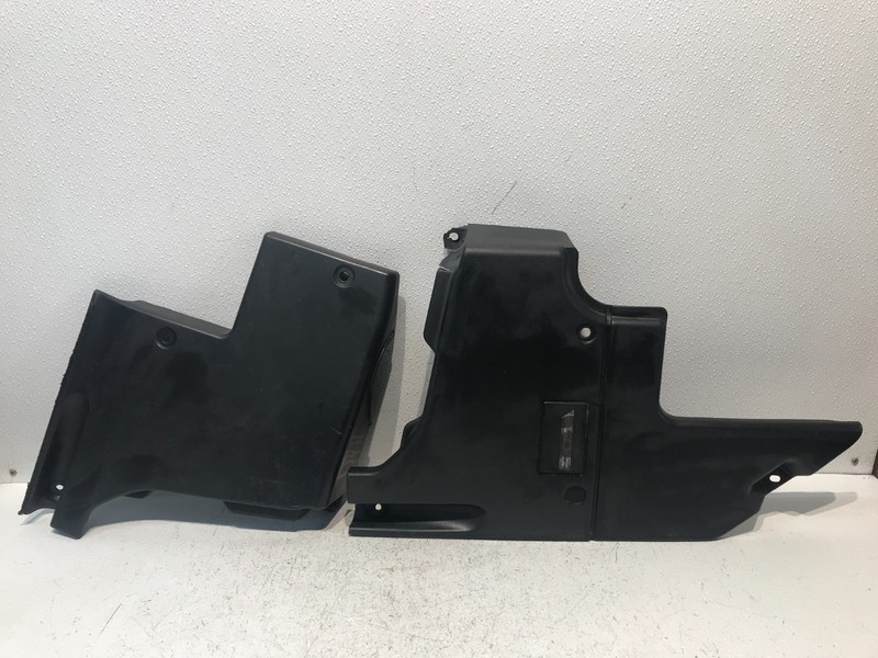 2001-06 Lexus LS430 Left Driver Right Passenger Side Engine Bay Cover OEM Pair