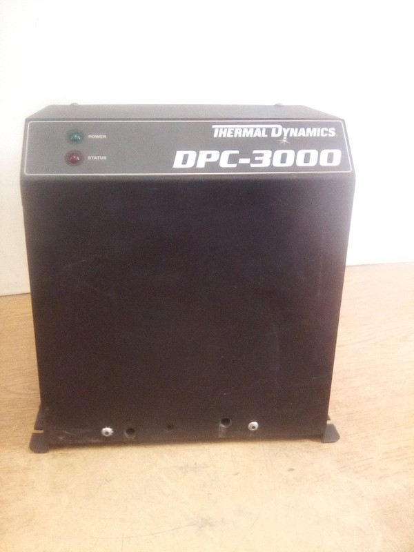 Thermal Dynamics DPC-3000 Ultra-Cut Plasma System
