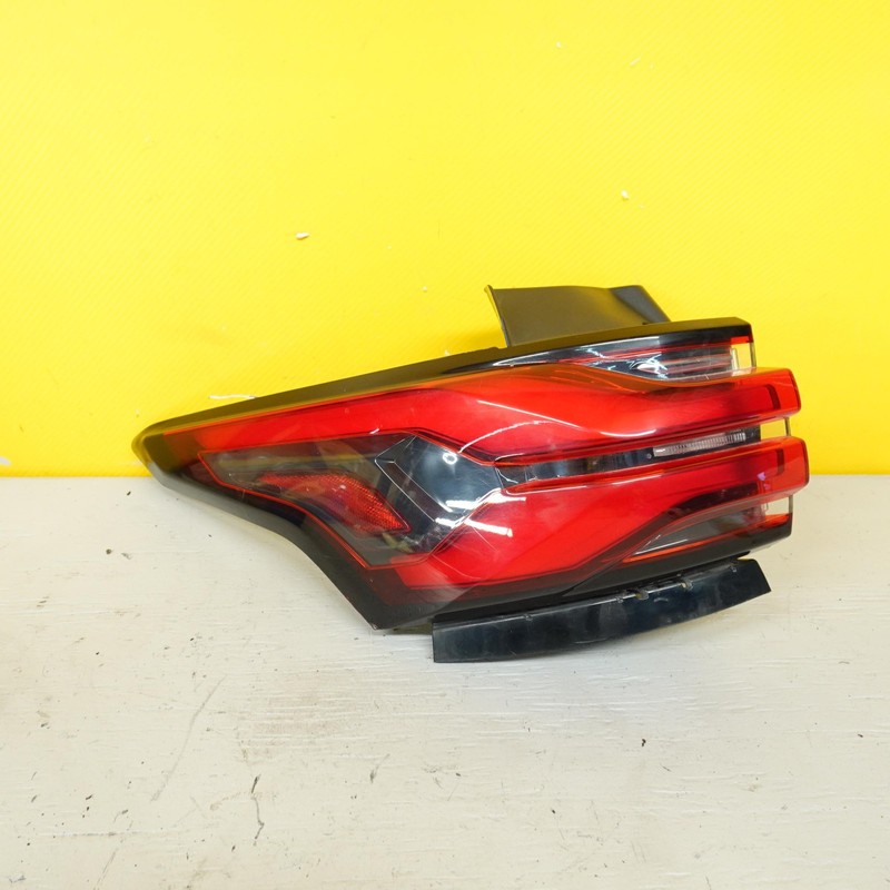 2022-2024 CHEVROLET TRAVERSE TAILLIGHT LAMP QUARTER PANEL MOUNTED LEFT 86785340