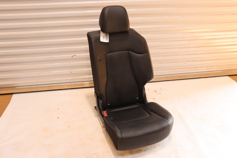 2023-2024 KIA SPORTAGE REAR SECOND ROW LEFT SIDE SEAT LEATHER BLACK OEM