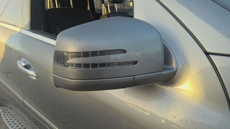 Door Mirror MERCEDES GL350 Right 11 12