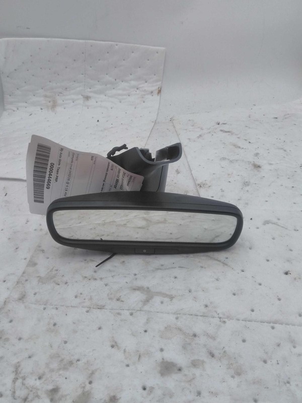 2019 Dodge Durango Black OEM Interior Rear View Mirror 68339538AB Used