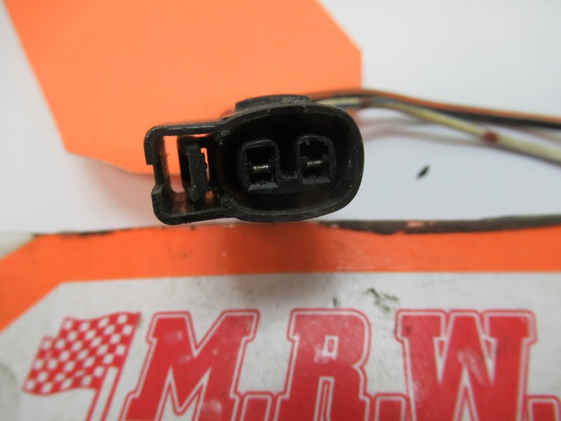 WIRE PLUG CONNECTOR PIG TAIL HARNESS COIL PACK IGNITION MODULE SPARK PLUG ENGINE