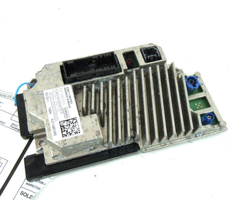 2023 23 Ford F-150 Sync Communication Control Module OEM PU5T-14G670-DUG