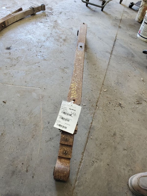 Rear Leaf Spring Fits 01-10 SIERRA 2500 PICKUP 273224