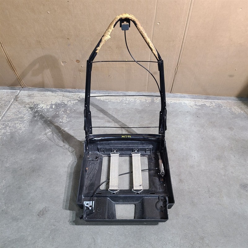 95-96 Corvette C4 Passenger Seat Frame Rh Aa7457
