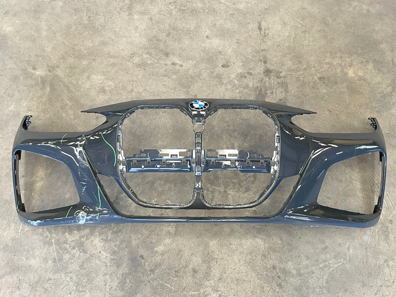 ⭐2021-2025 BMW 4-SERIES G22 G23 M-SPORT FRONT BUMPER COVER FACE BARE PANEL OEM