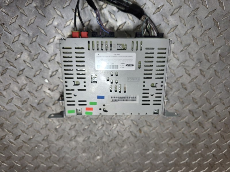 2013-2015 Ford Fusion Radio Assembly Tested Oem