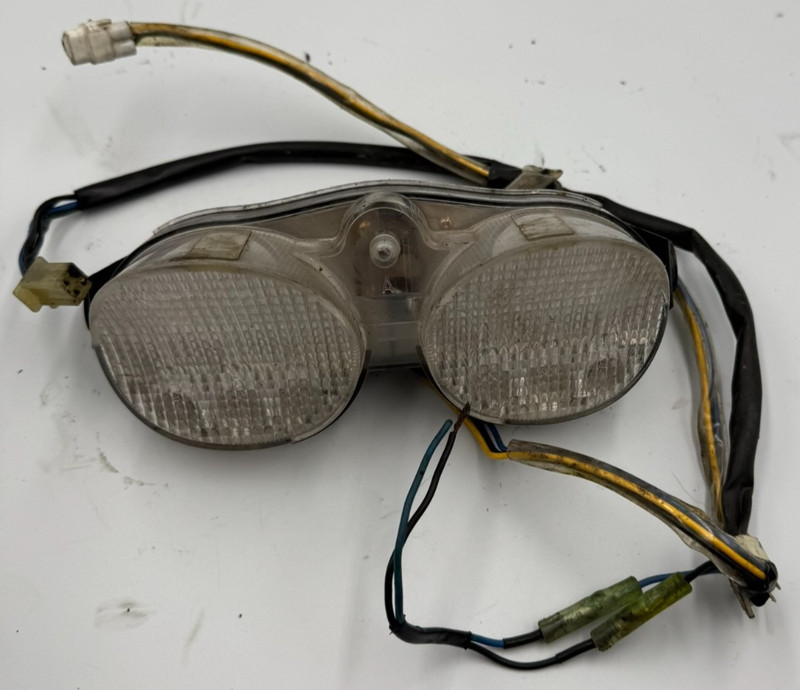 2002 Yamaha YZFR6 Rear Tail Brake Light Lens LED YZFR6L YZF R6 YZFR R600 H2