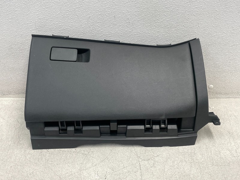 2024 2025 Hyundai Elantra Dashboard Glovebox Storage Compartment Black 1655 OEM