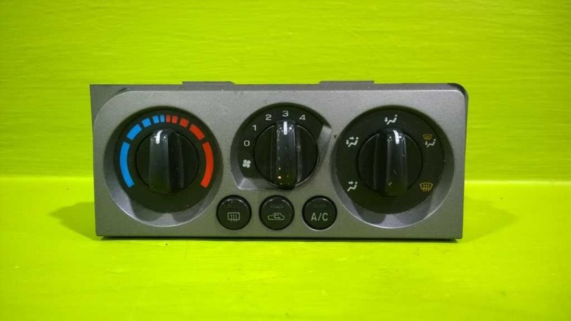 04 05 06 BAJA MANUAL TEMPERATURE CLIMATE CONTROL SWITCH OEM 3597-4