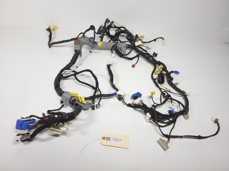 2021-2023 Hyundai Elantra Dashboard Main Wiring Harness 2.0L FWD 37k 91110-AA540