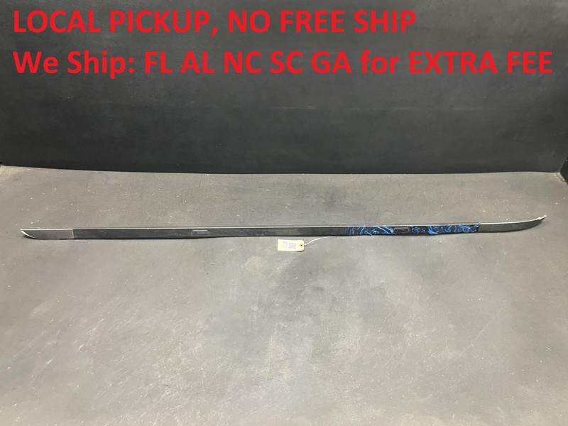 Right Roof Molding 2019 KIA Soul 87240-B2100 2014 2015 2016 2017 2018