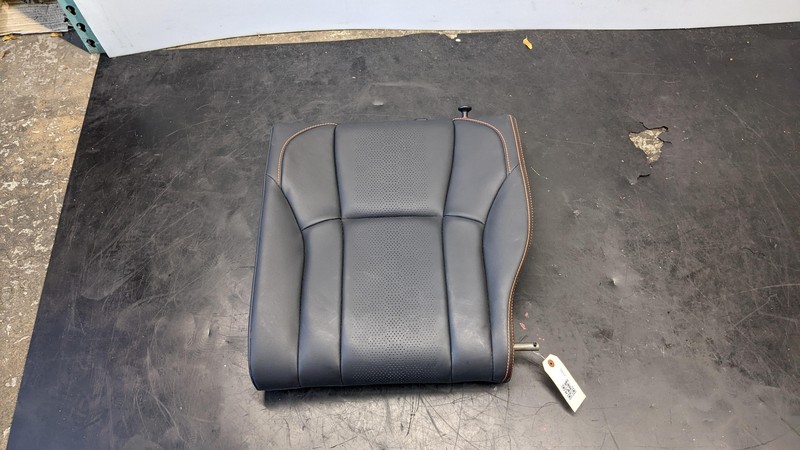 Rear Left Seat Upper Cushion Leather 2020 Subaru Crosstrek 2018 2019
