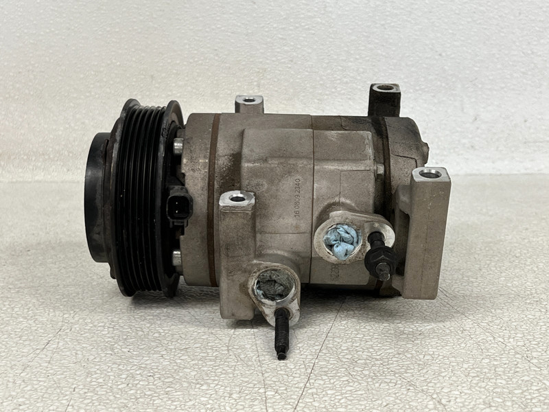 ⭐2012-2018 JEEP WRANGLER AIR CONDITIONING A/C COMPRESSOR PUMP OEM LOT2653