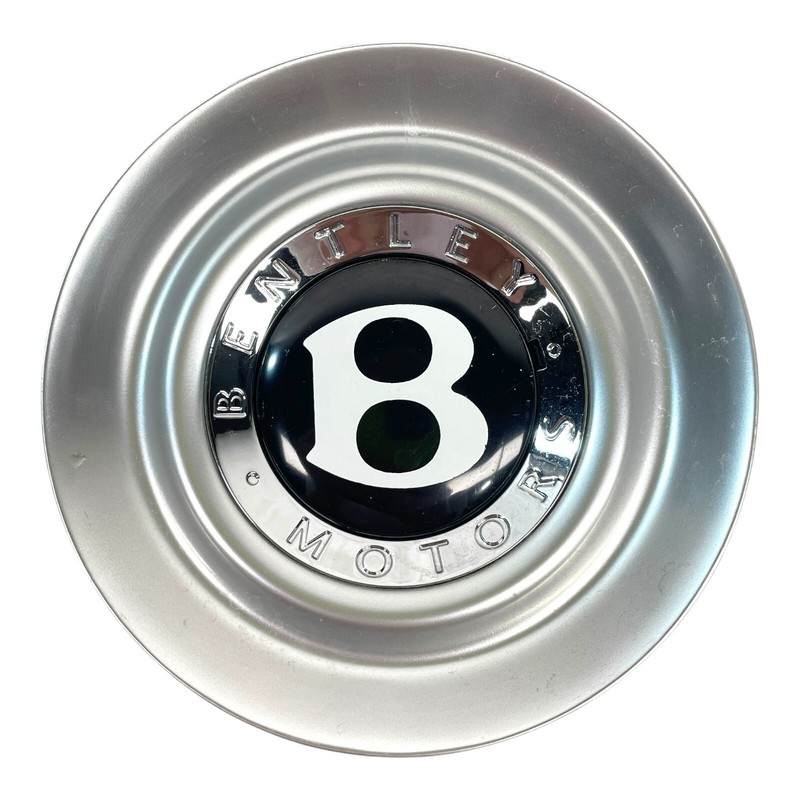 Bentley Continental GT GTC Flying Spur 03-12 Wheel center hub cap cover 33k OEM